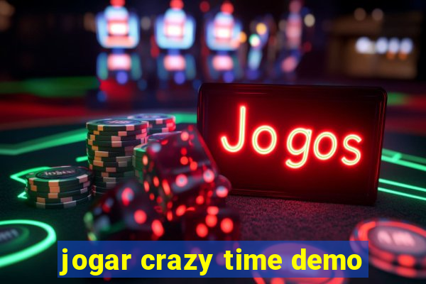 jogar crazy time demo